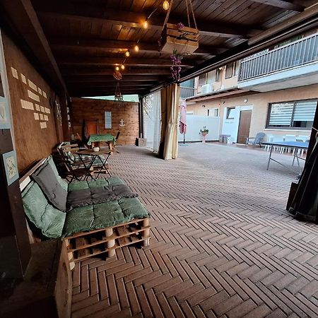 Itaca Villa Lido di Fermo Kültér fotó