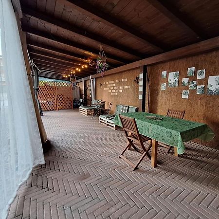 Itaca Villa Lido di Fermo Kültér fotó