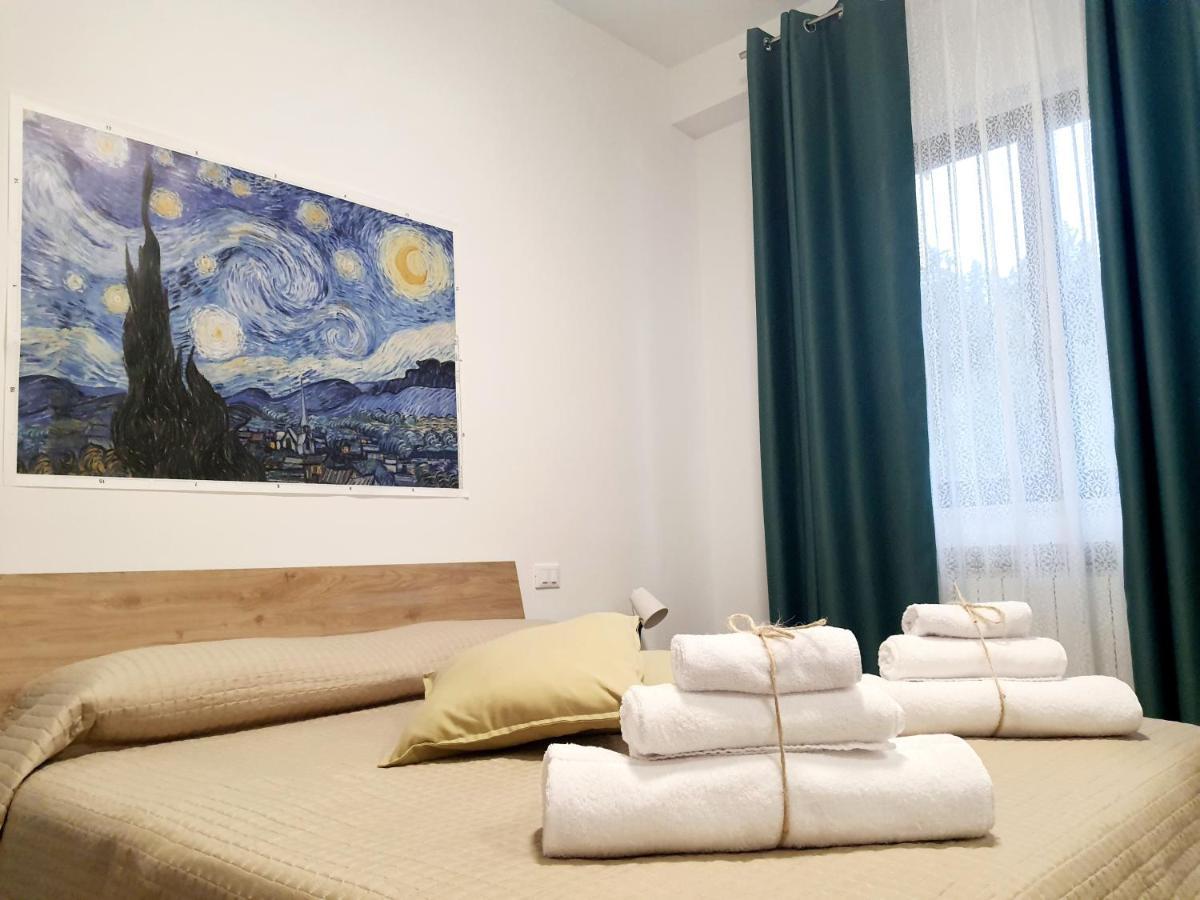 Itaca Villa Lido di Fermo Kültér fotó