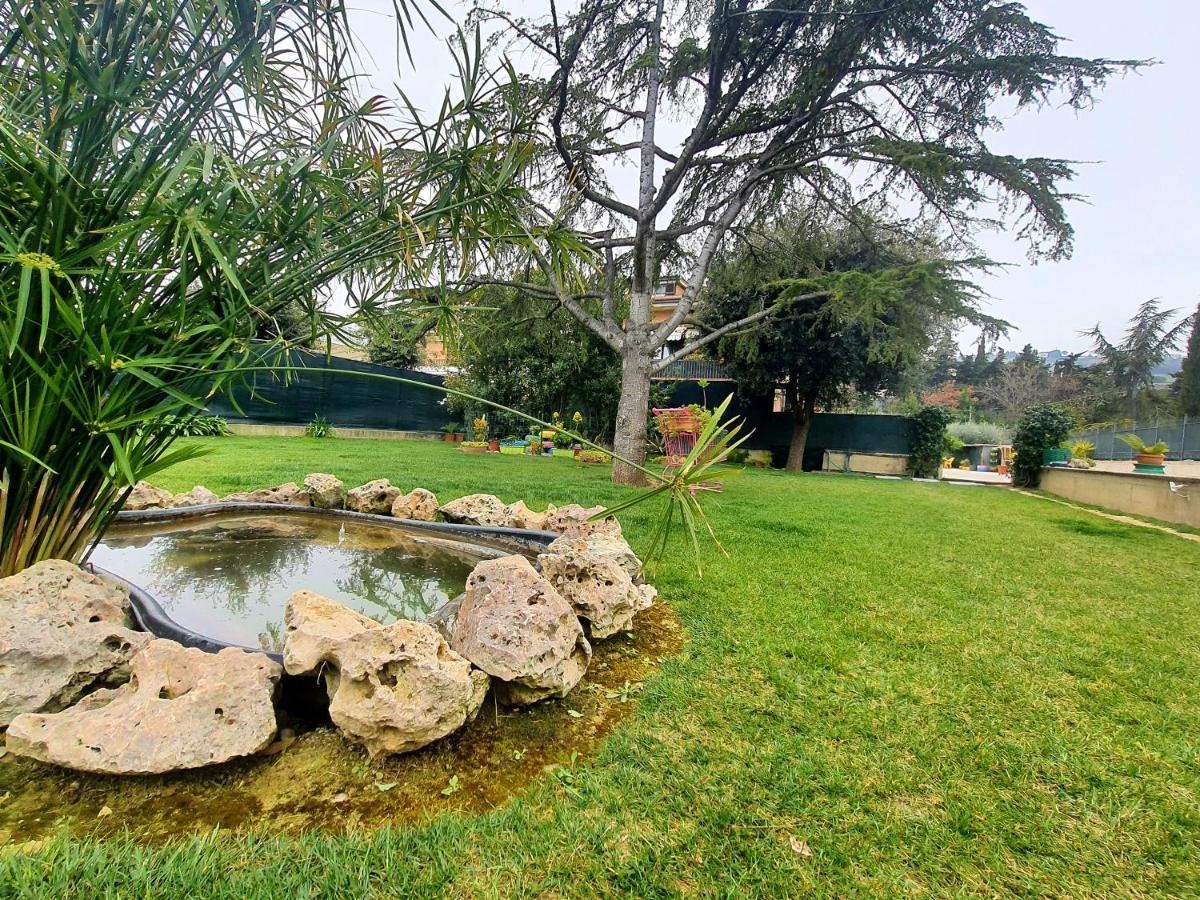 Itaca Villa Lido di Fermo Kültér fotó