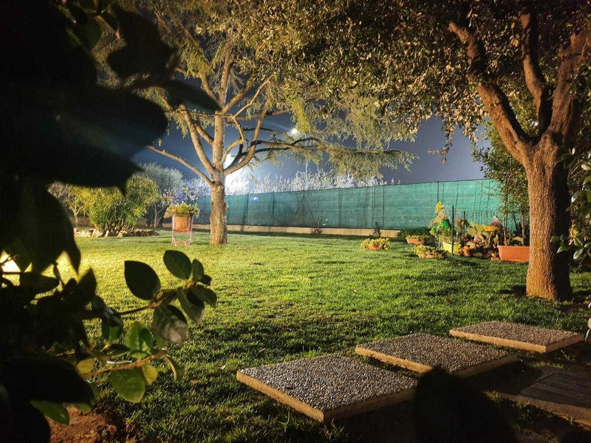 Itaca Villa Lido di Fermo Kültér fotó