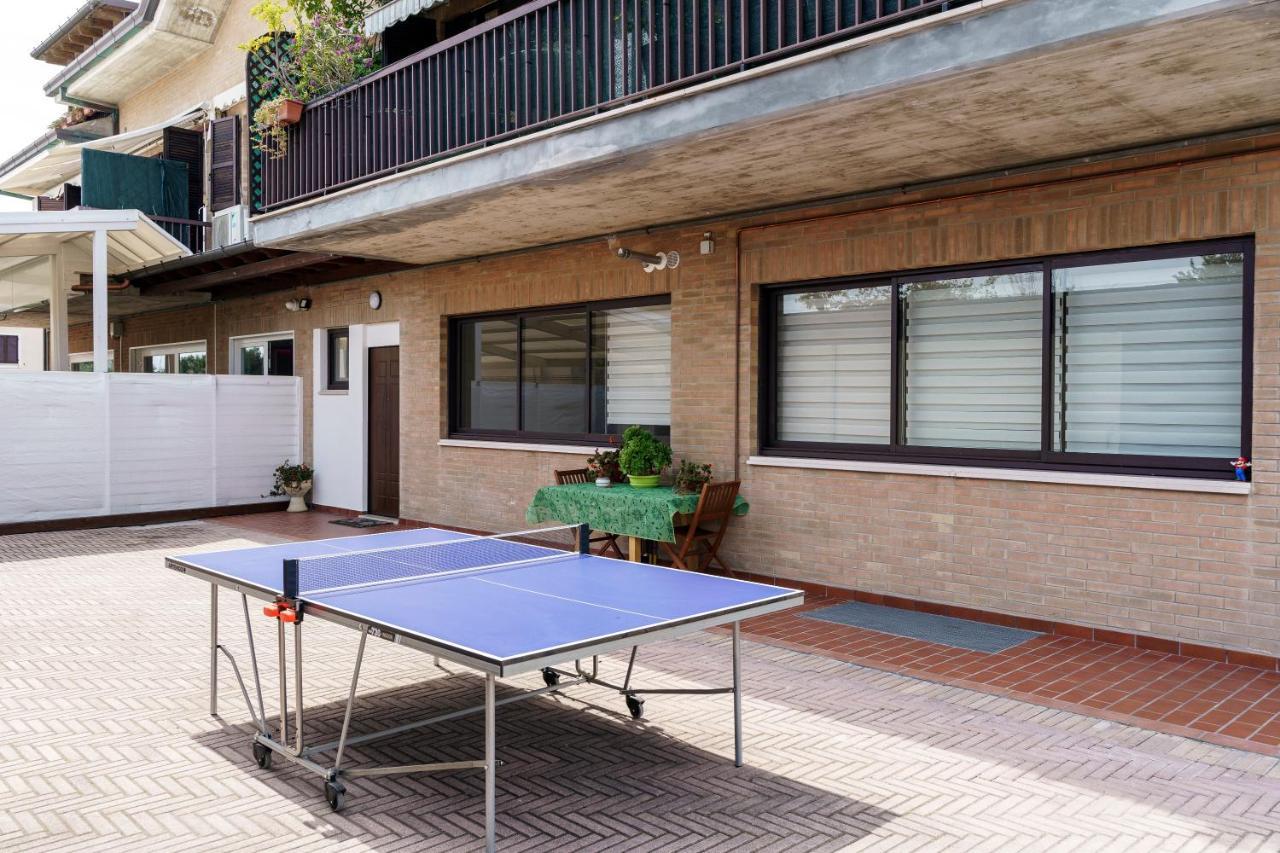 Itaca Villa Lido di Fermo Kültér fotó