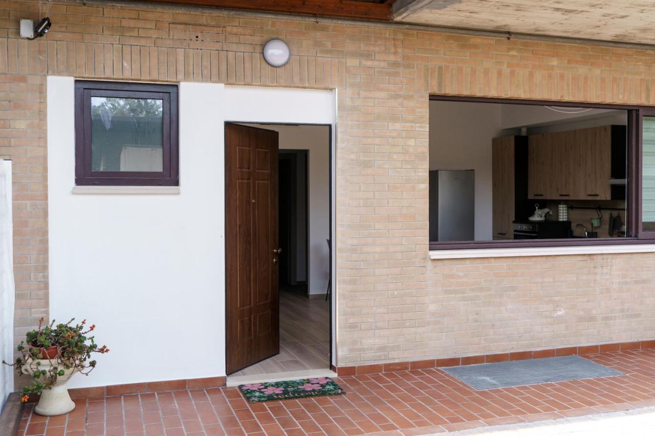 Itaca Villa Lido di Fermo Kültér fotó