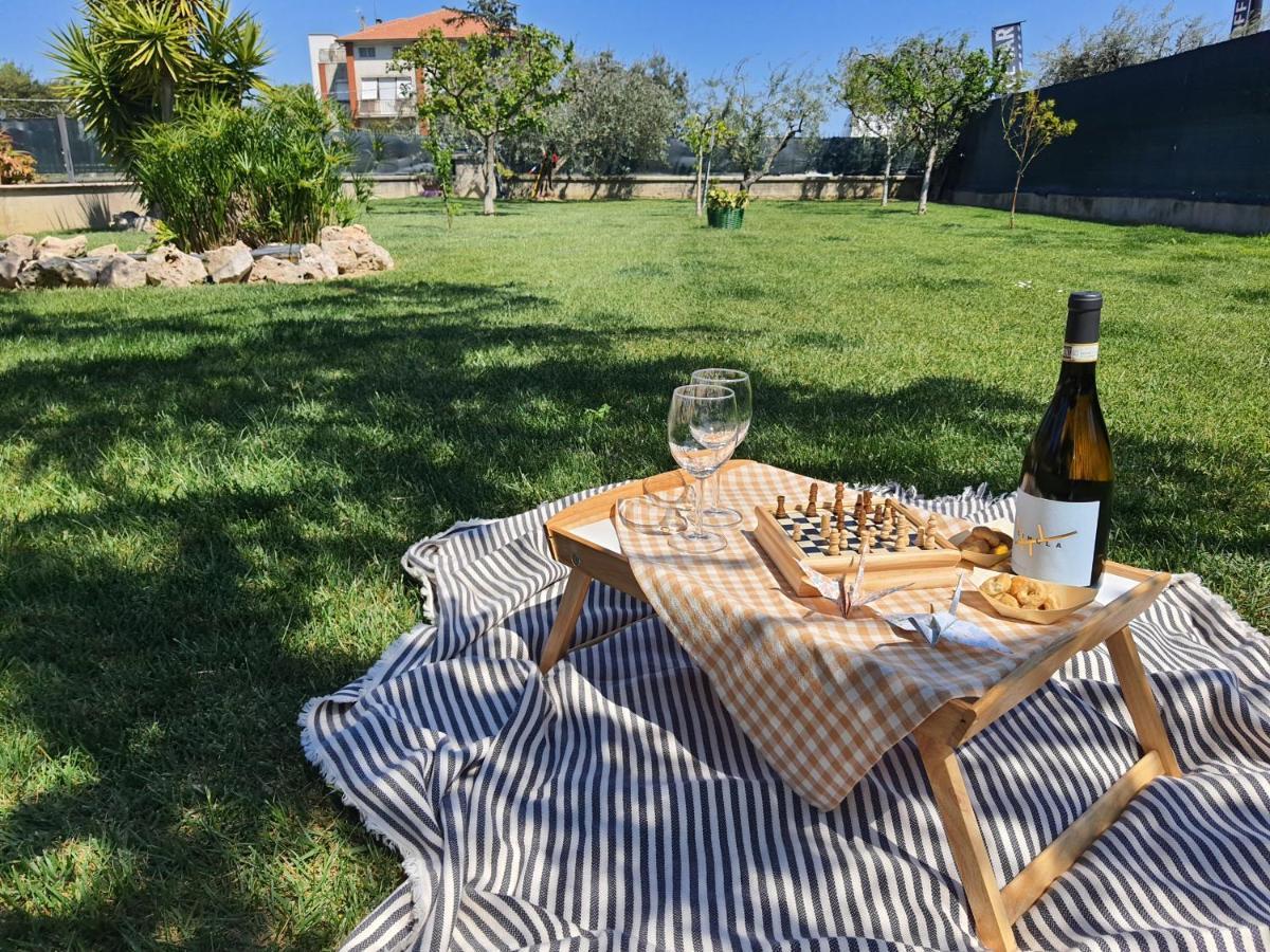 Itaca Villa Lido di Fermo Kültér fotó