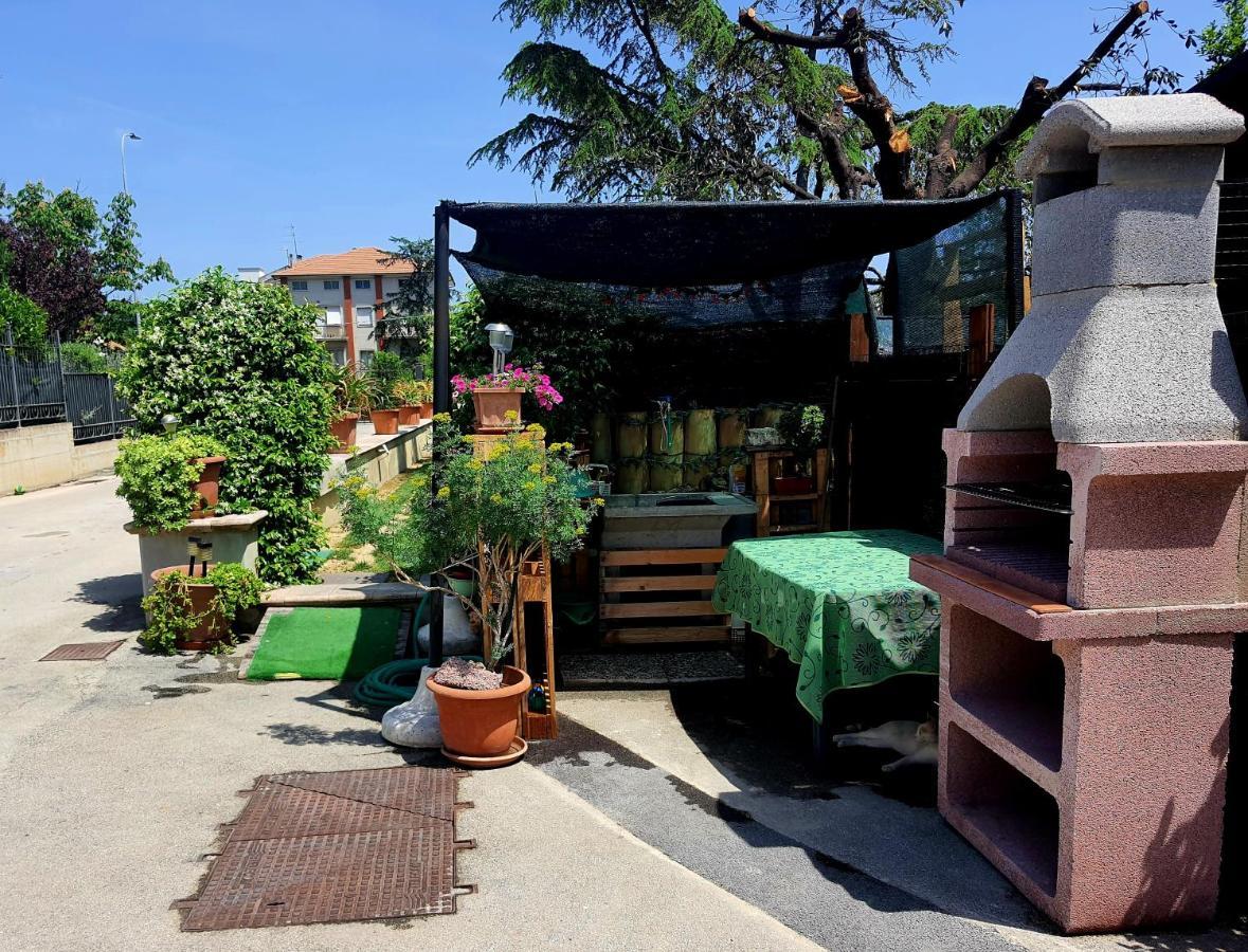 Itaca Villa Lido di Fermo Kültér fotó