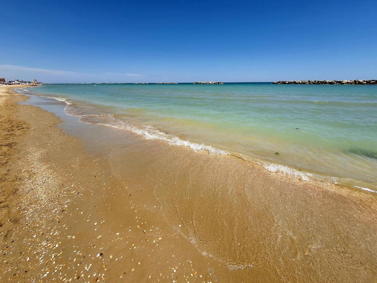 Itaca Villa Lido di Fermo Kültér fotó