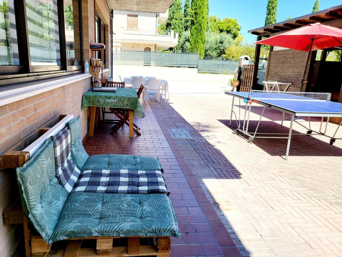 Itaca Villa Lido di Fermo Kültér fotó