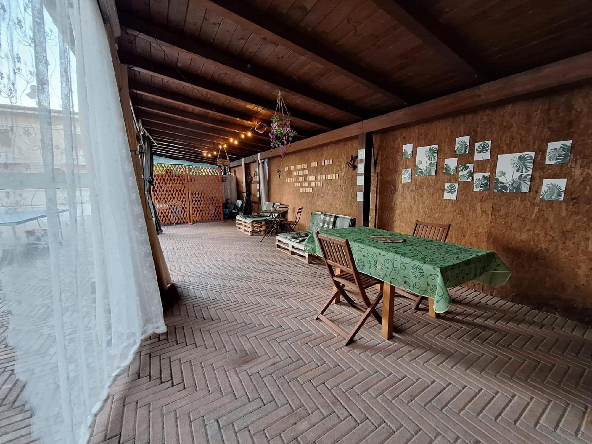 Itaca Villa Lido di Fermo Kültér fotó