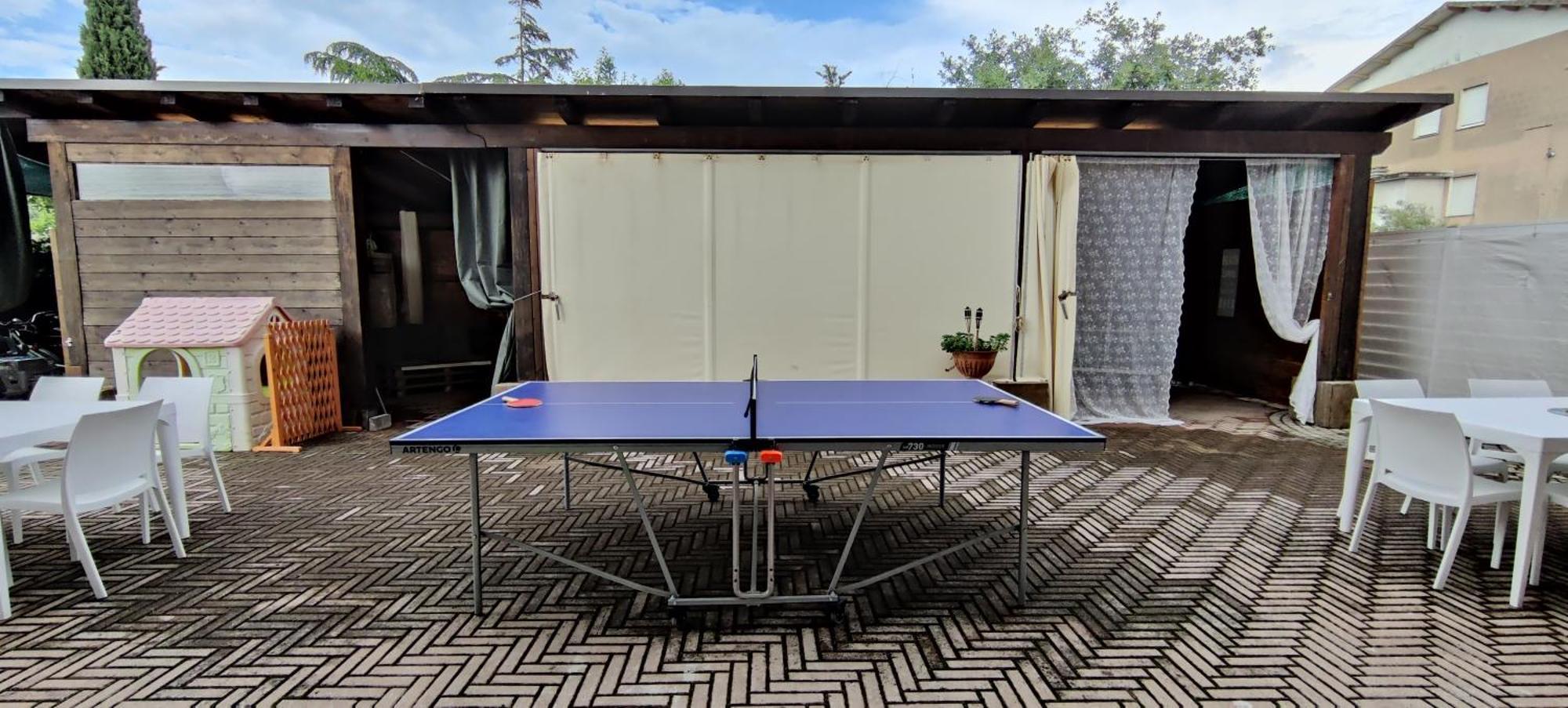 Itaca Villa Lido di Fermo Szoba fotó