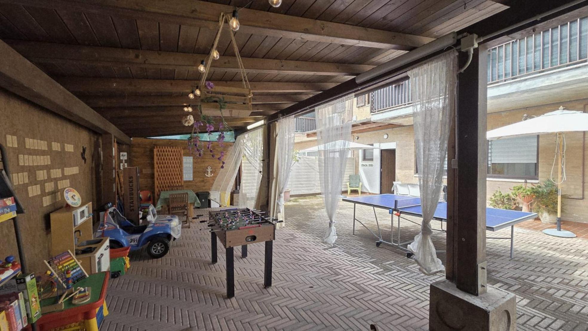 Itaca Villa Lido di Fermo Kültér fotó