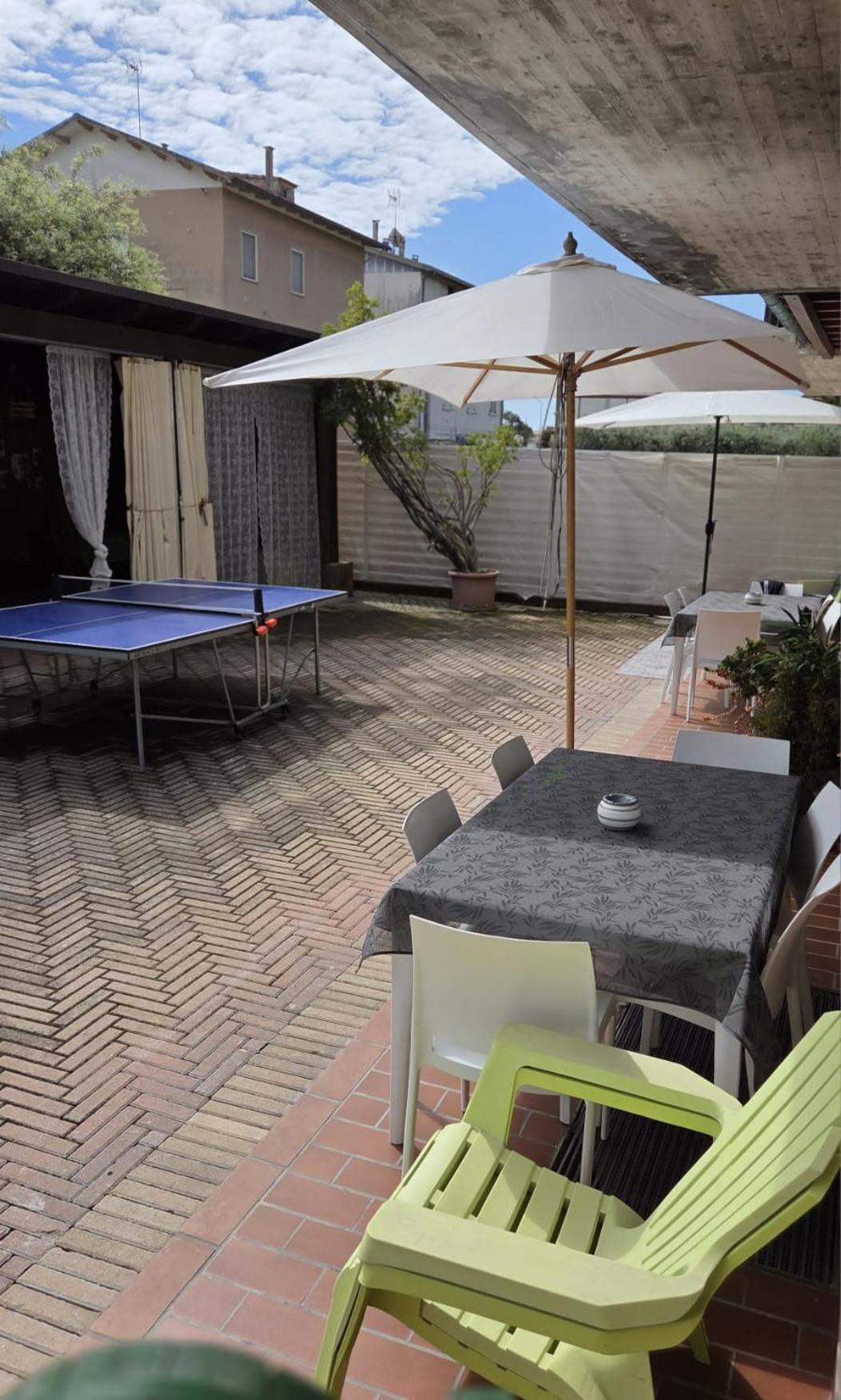 Itaca Villa Lido di Fermo Kültér fotó