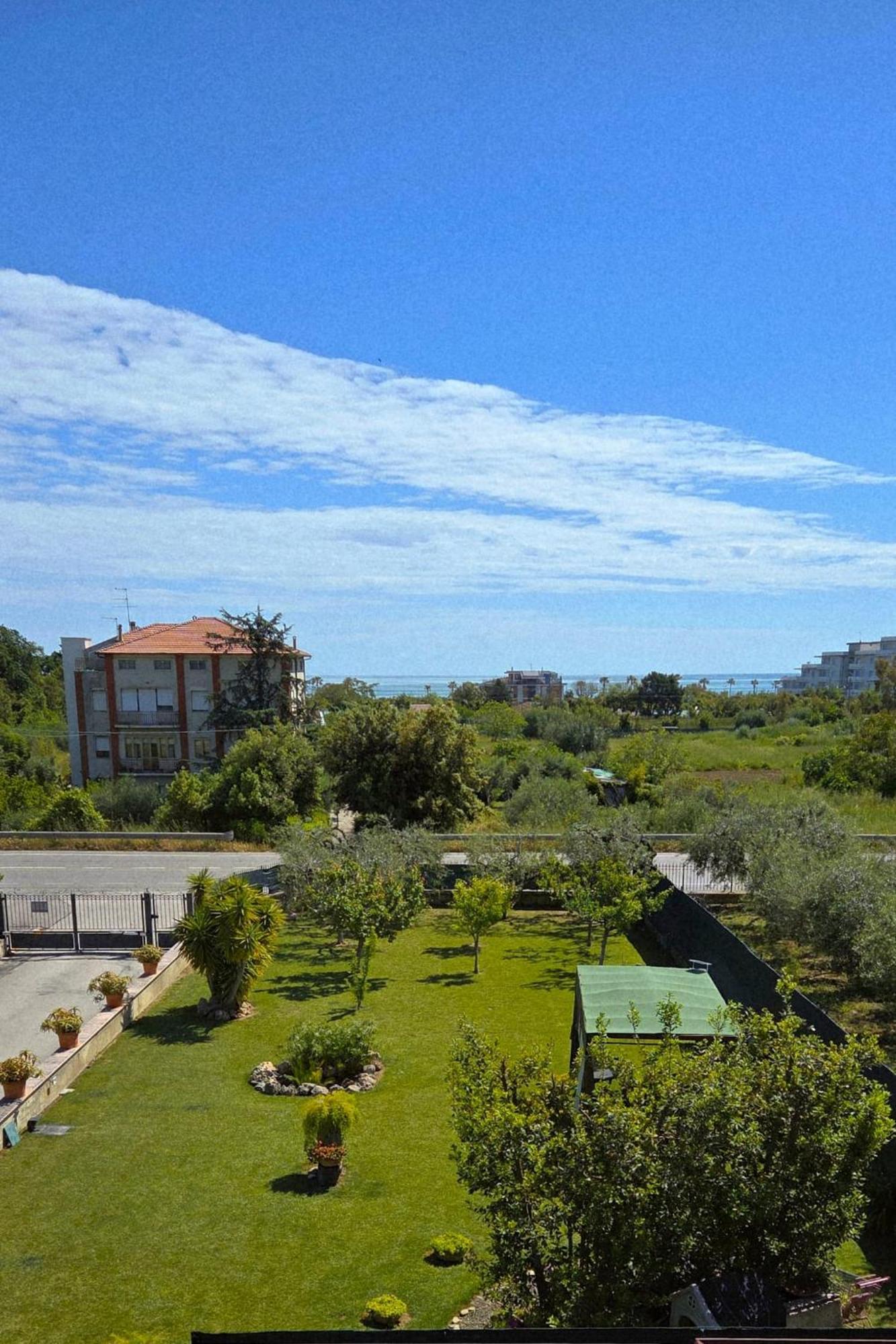 Itaca Villa Lido di Fermo Kültér fotó