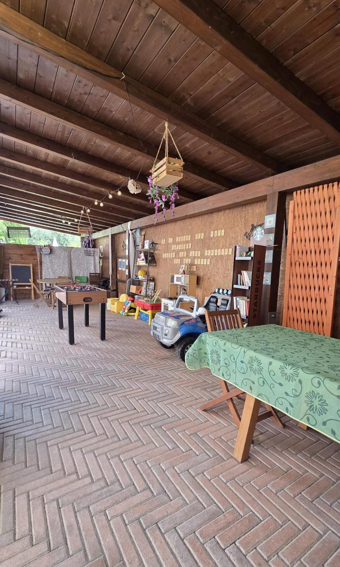 Itaca Villa Lido di Fermo Kültér fotó