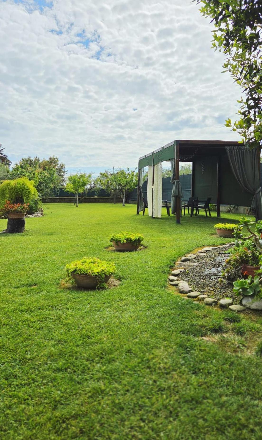 Itaca Villa Lido di Fermo Kültér fotó