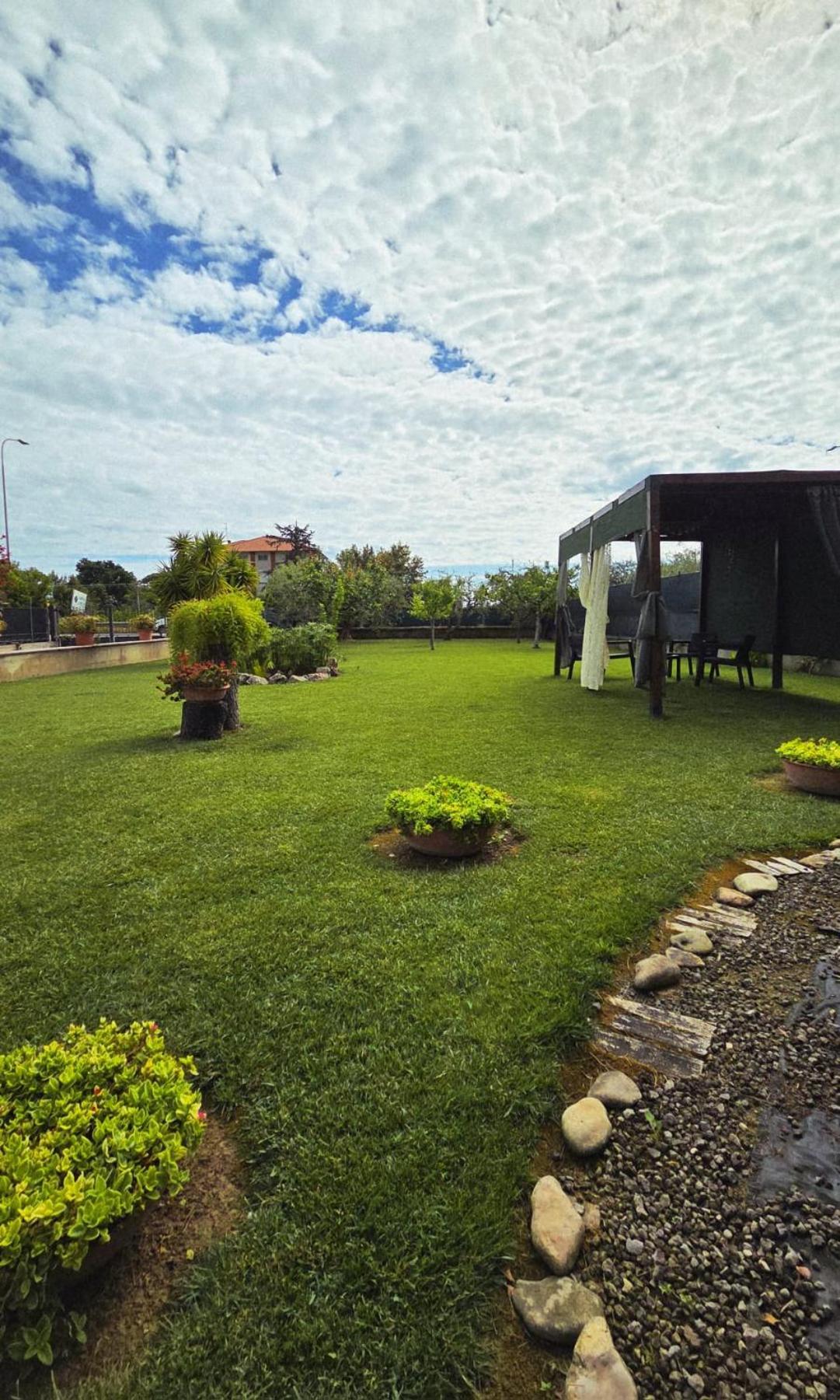 Itaca Villa Lido di Fermo Kültér fotó