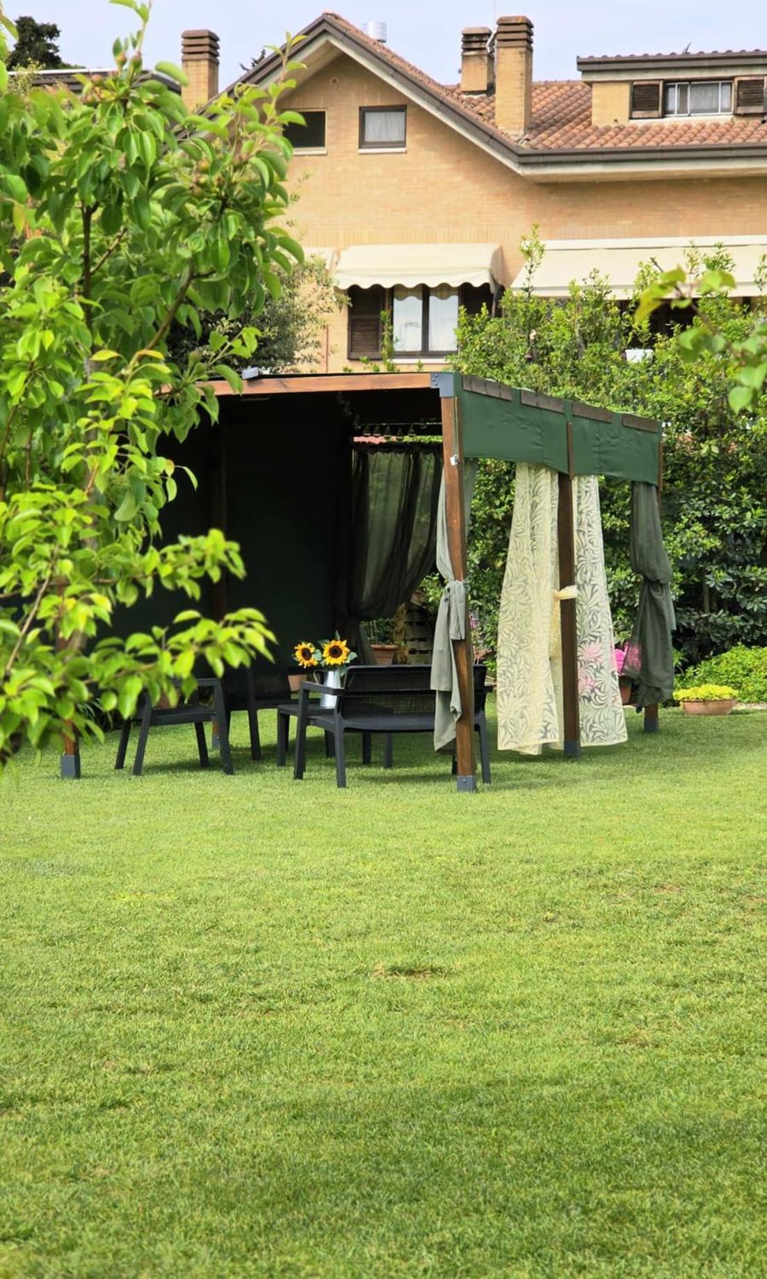 Itaca Villa Lido di Fermo Kültér fotó